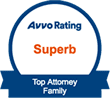 Avvo Rating Superb Top Attorney Divorce