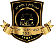 Nation's Premier: Top 10 Ranking 2015